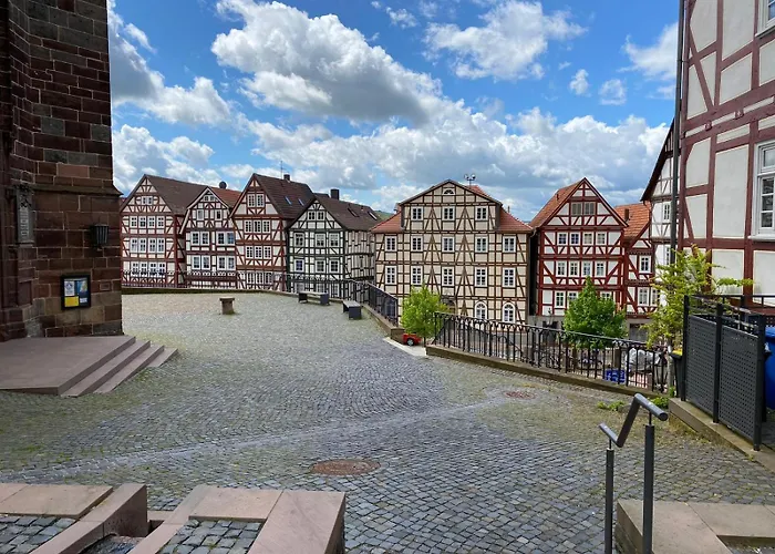 Ambiente * Homberg (Schwalm-Eder)