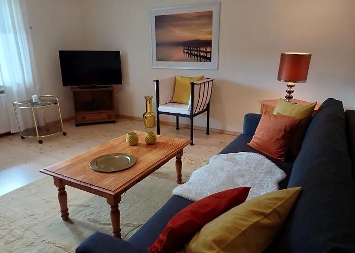 Ambiente Lägenhet Homberg (Schwalm-Eder)