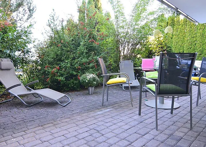 Lägenhet Ambiente Homberg (Schwalm-Eder)